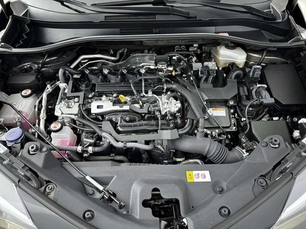 Toyota C-HR 2.0 Hybrid Executive 135 kW image number 36