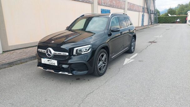 Mercedes-Benz GLB 200 d 110 kW image number 1