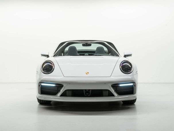 Porsche 992 Targa 331 kW image number 8