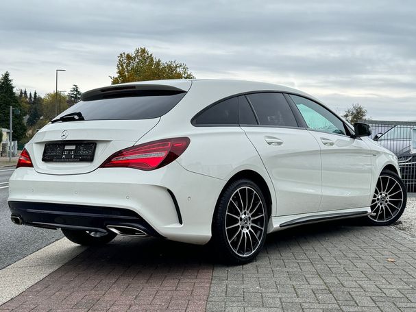 Mercedes-Benz CLA 200 Shooting Brake 115 kW image number 3