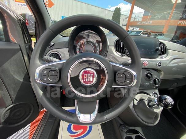 Fiat 500C 51 kW image number 22