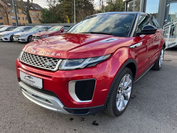 Land Rover Range Rover Evoque Autobiography 213 kW image number 1