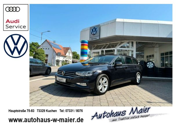 Volkswagen Passat 2.0 TDI DSG 4Motion 147 kW image number 5