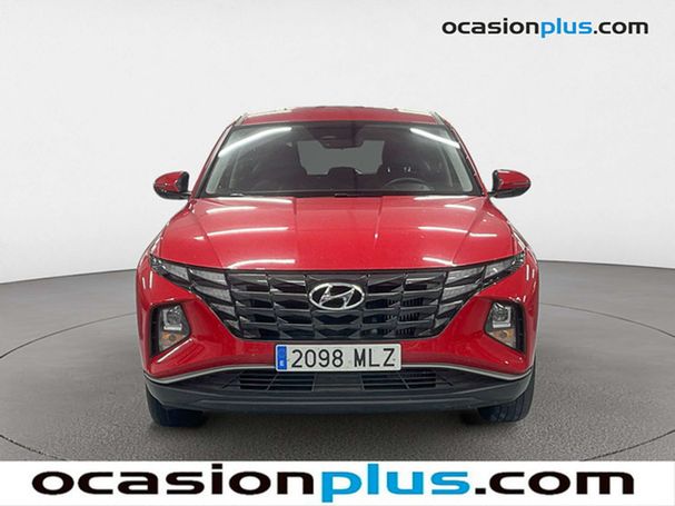 Hyundai Tucson 1.6 110 kW image number 12