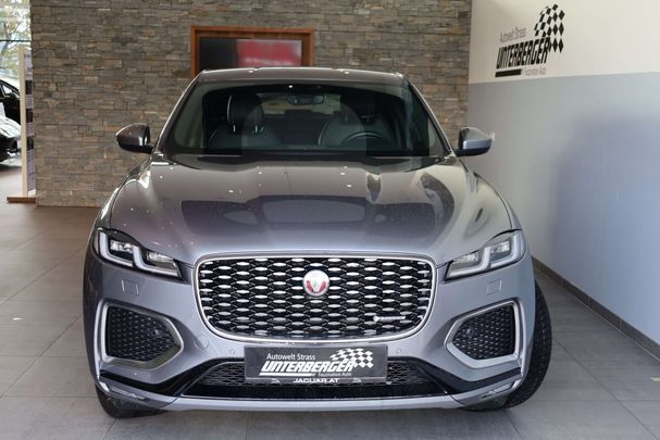 Jaguar F-Pace D200 R-Dynamic S AWD 150 kW image number 3