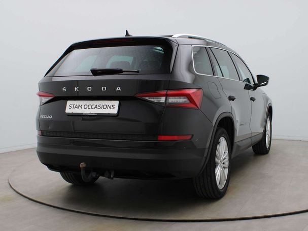 Skoda Kodiaq TSI 110 kW image number 19