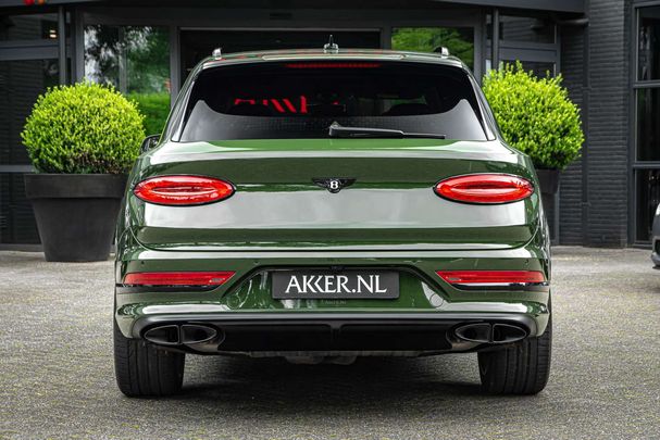 Bentley Bentayga 335 kW image number 22