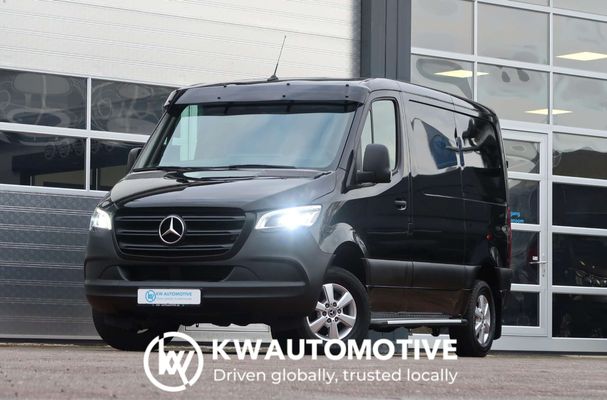 Mercedes-Benz Sprinter L1H1 316 CDi RWD 120 kW image number 2