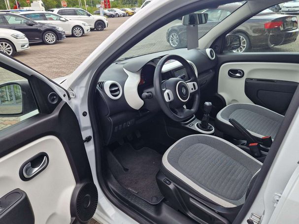 Renault Twingo SCe 75 LIMITED 54 kW image number 5