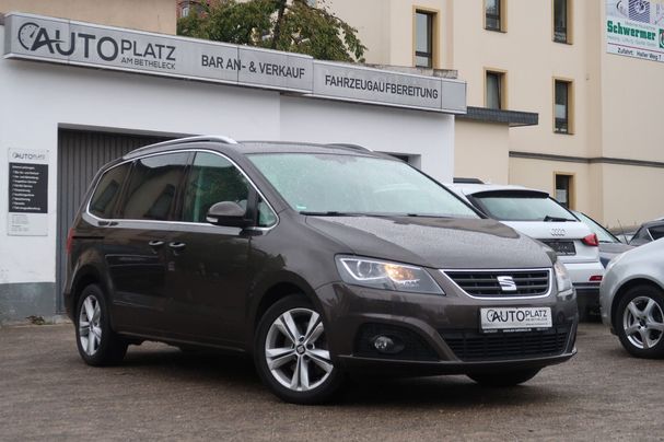 Seat Alhambra 2.0 TDI Style 135 kW image number 2