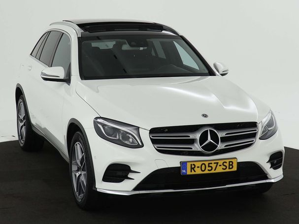 Mercedes-Benz GLC 250 4Matic 155 kW image number 29