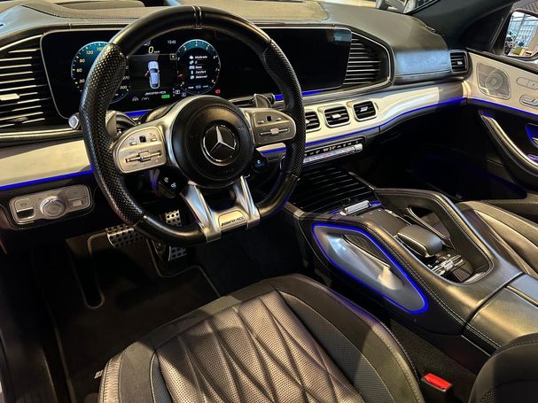 Mercedes-Benz GLE 63 S AMG 4Matic+ 450 kW image number 13