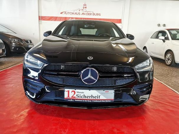 Mercedes-Benz CLA 35 AMG 4Matic 225 kW image number 3