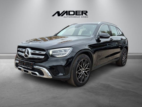 Mercedes-Benz GLC 220 d 4Matic 143 kW image number 1