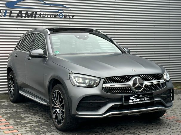 Mercedes-Benz GLC 300 de 225 kW image number 2