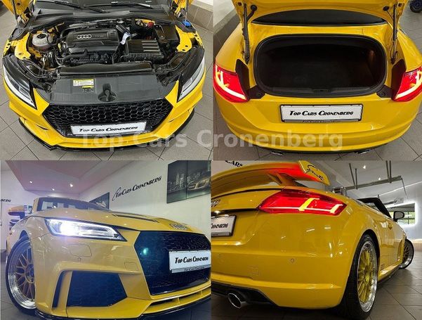 Audi TT 2.0 TFSI 169 kW image number 25