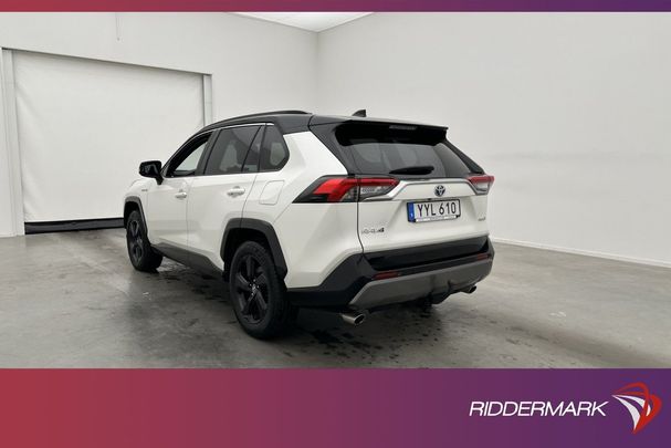 Toyota RAV 4 Hybrid RAV4 160 kW image number 9