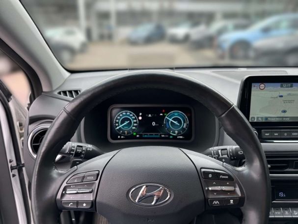 Hyundai Kona 1.6 GDI Hybrid Prime DCT 104 kW image number 8