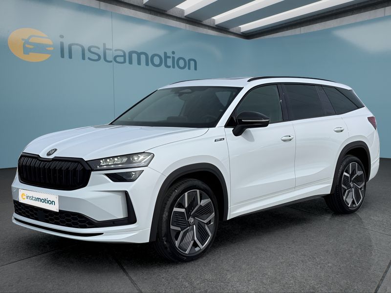 Skoda Kodiaq Sportline