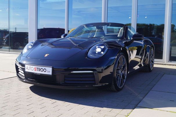 Porsche 992 Carrera 4S Cabrio PDK 331 kW image number 8