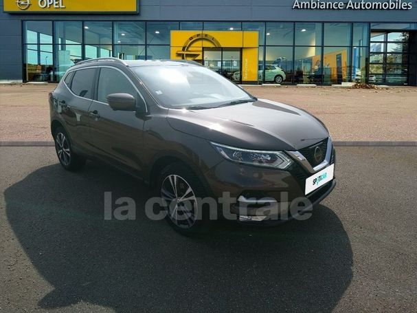 Nissan Qashqai 1.6 dCi TEKNA+ 96 kW image number 2