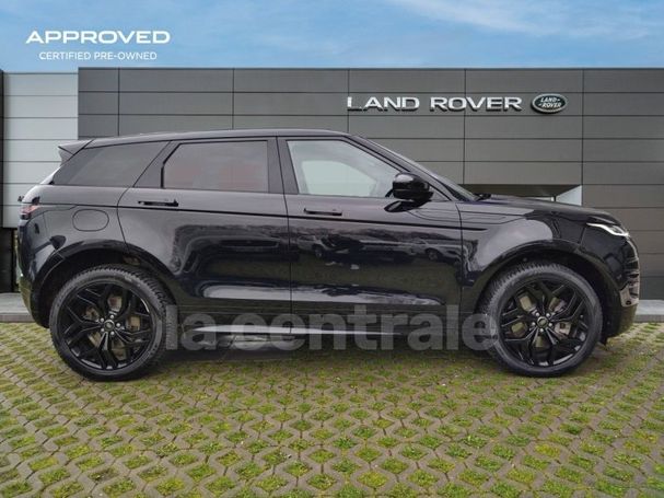 Land Rover Range Rover Evoque P300e PHEV 227 kW image number 4