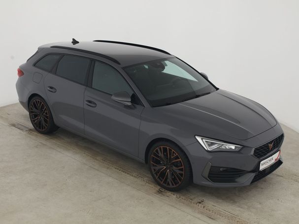 Cupra Leon ST 180 kW image number 8