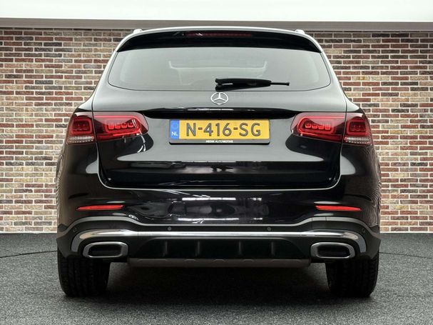 Mercedes-Benz GLC 200 4Matic 145 kW image number 36