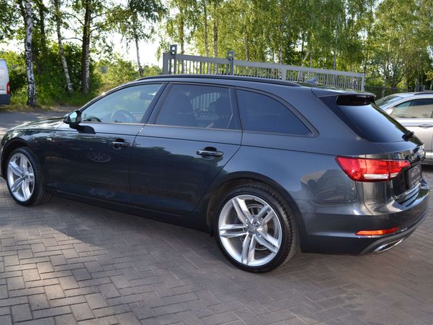 Audi A4 40 TDI S tronic S-line Sport 140 kW image number 5