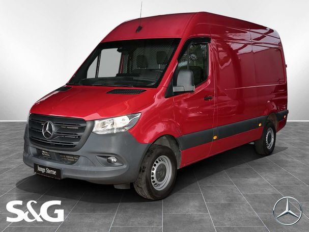 Mercedes-Benz Sprinter Standard 317 CDI 125 kW image number 1