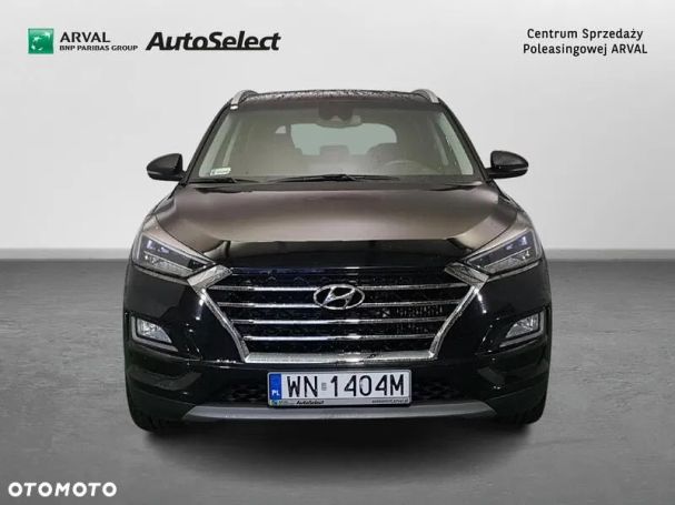 Hyundai Tucson 1.6 GDi 2WD DCT Style 130 kW image number 9