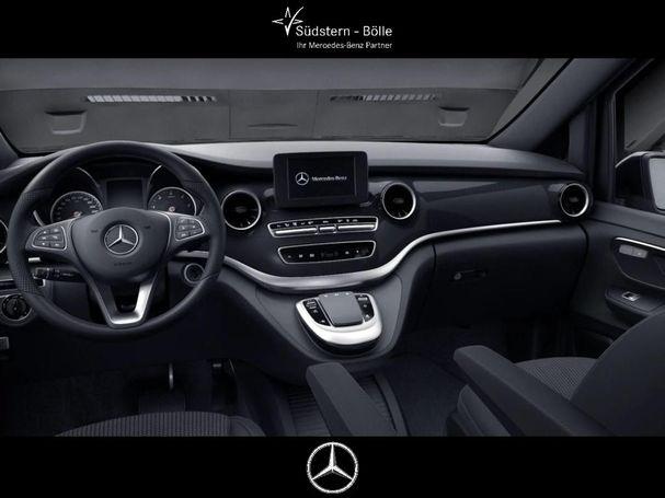 Mercedes-Benz V 250d Edition 1 140 kW image number 13