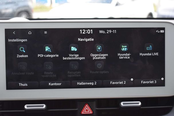 Hyundai Ioniq 5 AWD 224 kW image number 21