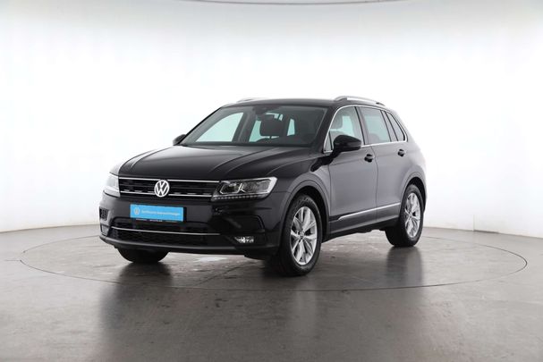 Volkswagen Tiguan 1.5 TSI DSG 110 kW image number 1