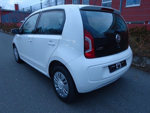 Volkswagen up! 44 kW image number 8