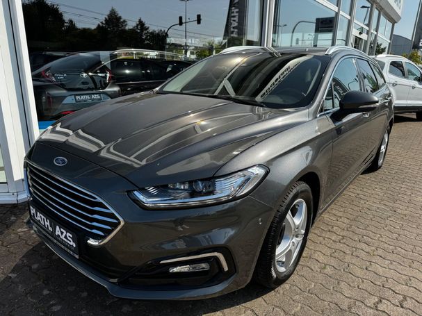 Ford Mondeo Hybrid Titanium 138 kW image number 1