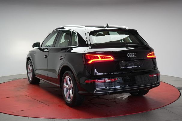 Audi Q5 3.0 TDI quattro Tiptronic S-line 210 kW image number 4