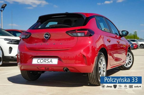 Opel Corsa 55 kW image number 11