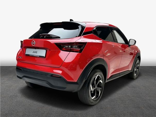 Nissan Juke 114 84 kW image number 3