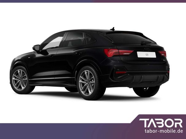 Audi Q3 40 TFSI quattro S-line Sportback 140 kW image number 3