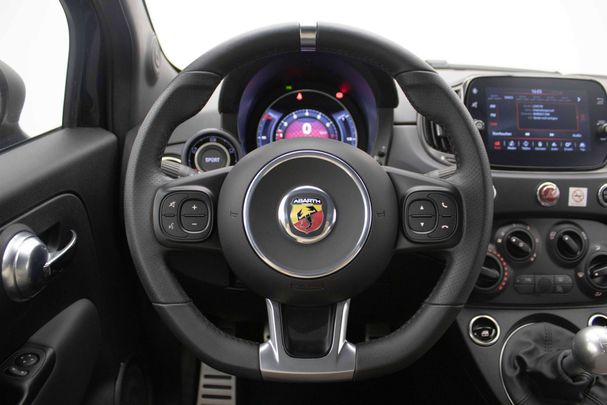 Abarth 595 121 kW image number 9