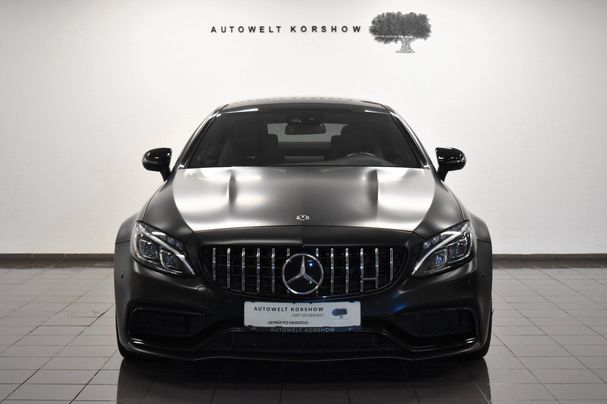 Mercedes-Benz C 63 AMG S Coupe 375 kW image number 3