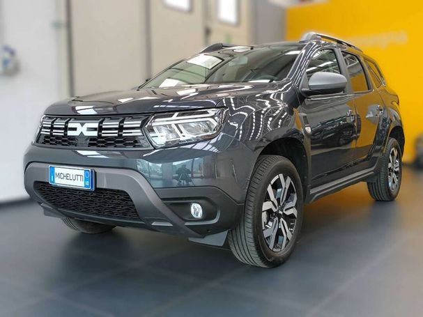 Dacia Duster dCi 115 85 kW image number 1