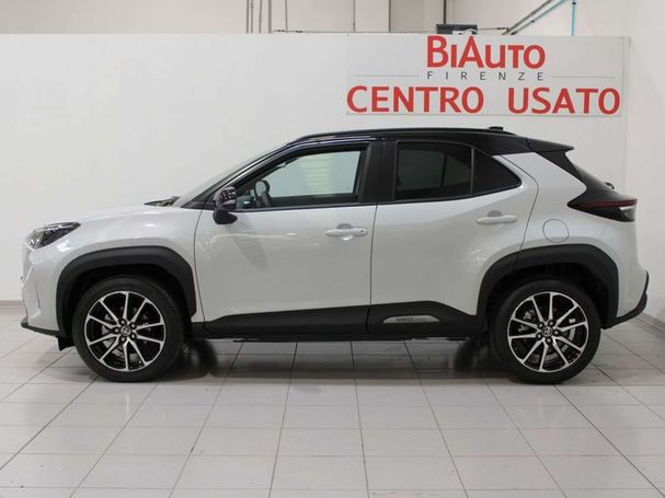 Toyota Yaris Cross 1.5 Hybrid 130 GR Sport CVT 96 kW image number 4