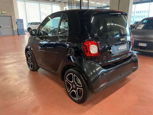 Smart ForTwo EQ pulse 60 kW image number 3