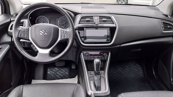 Suzuki SX4 S-Cross 95 kW image number 8