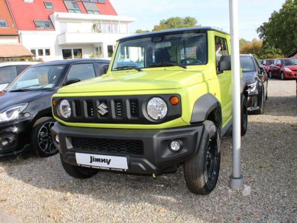 Suzuki Jimny 75 kW image number 2