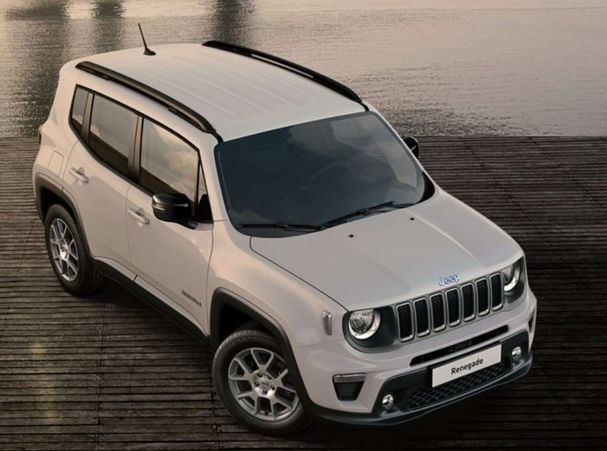 Jeep Renegade 1.3 PHEV 140 kW image number 1