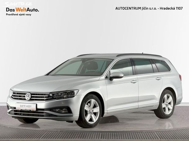 Volkswagen Passat 2.0 TDI 4Motion DSG 140 kW image number 1