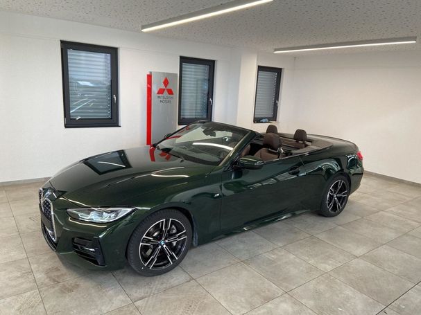 BMW 430i Cabrio M Sport 180 kW image number 7